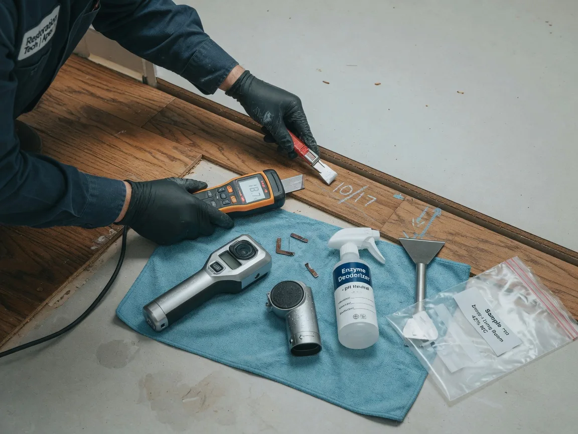Why choose Water Damage Repair in Vanderbilt, PA